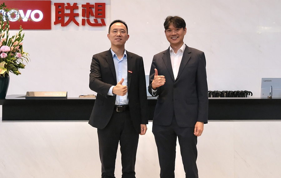 HL클레무브-레노버(Lenovo), '자율주행 시장 선점' 파트너십 체결