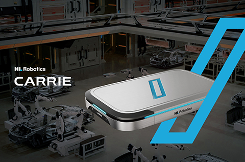 자율주행 물류로봇 