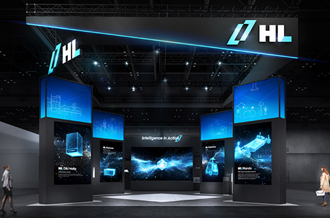 HL, 그룹 단위 첫 CES 2026 참가....혁신상 5개 수상